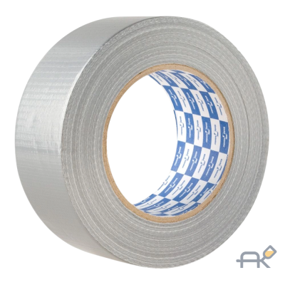 Лента серая армированая 50 мм*50м TPL (ADM)